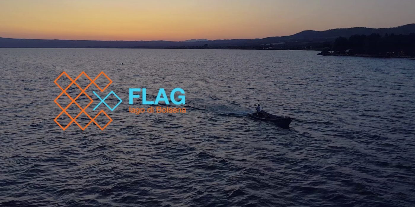 FLAG lago di Bolsena